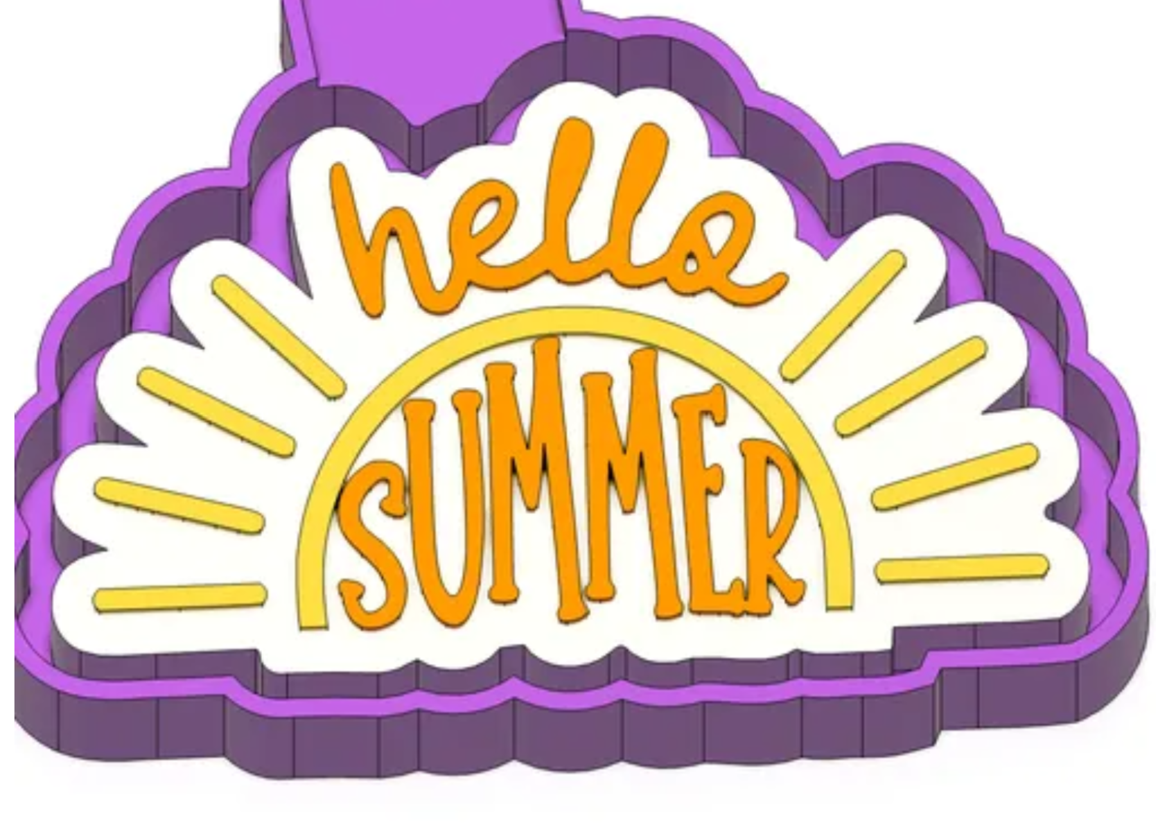 Hello Summer 3