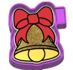 Bell with Bow
