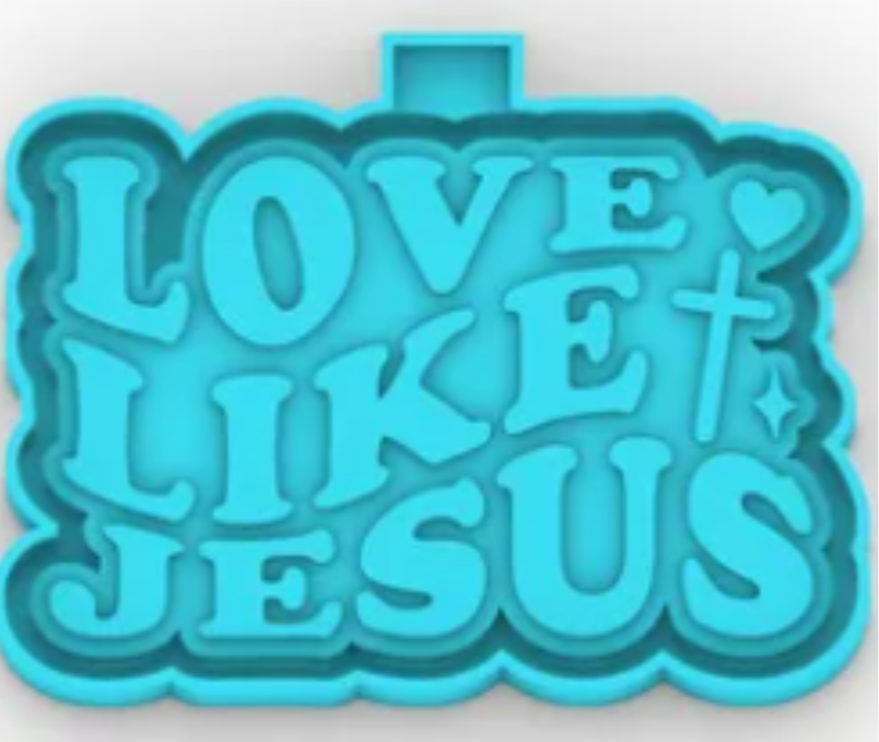 Love Like Jesus