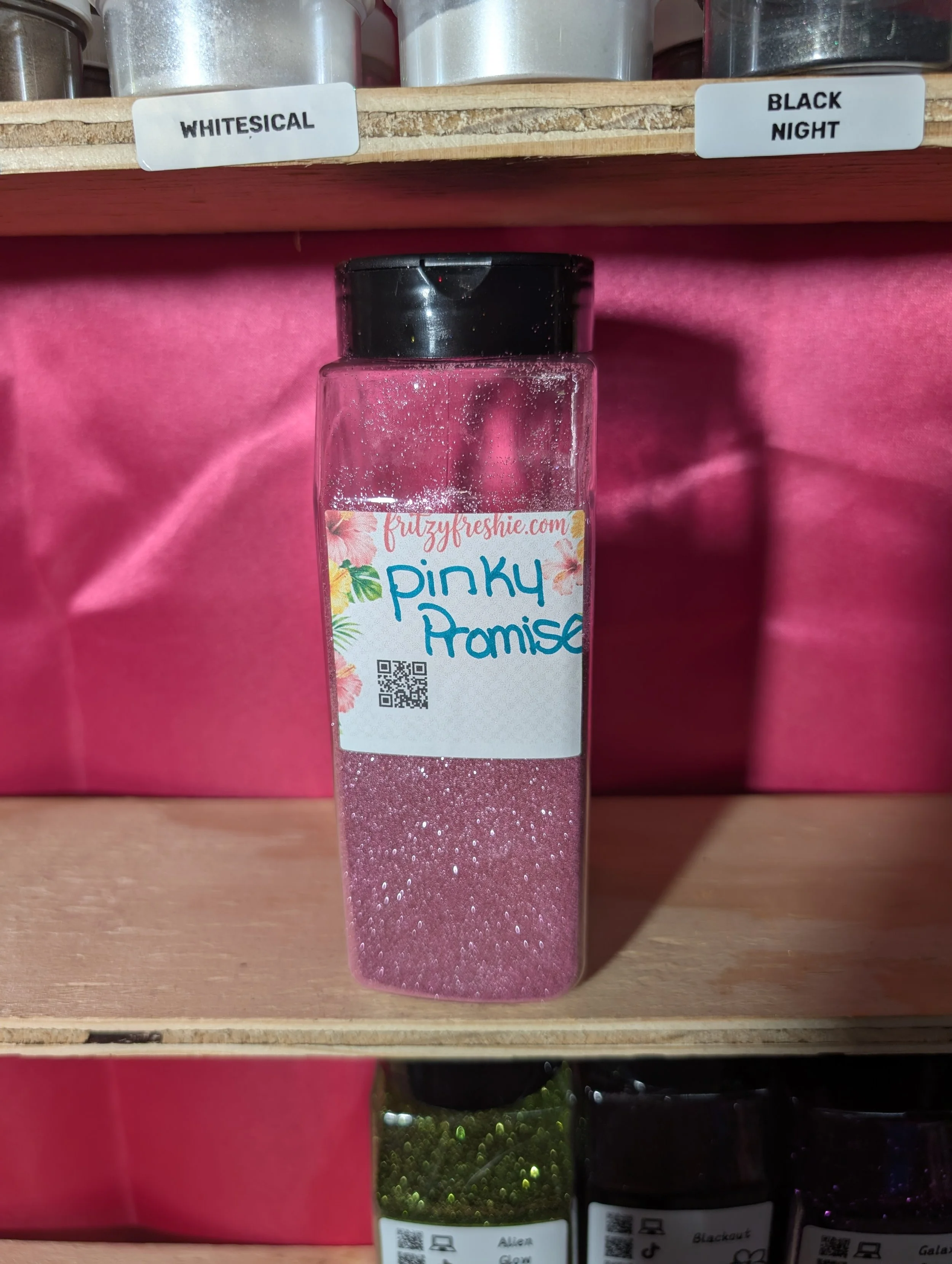 Pinky Promise Fine Glitter