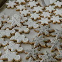 Spiced Gingerbread Fragrance Oil