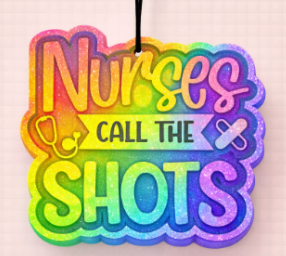Nurses call the Shots