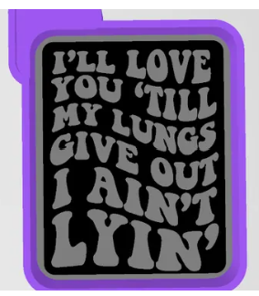 I'll love you