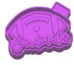 Cardinals football