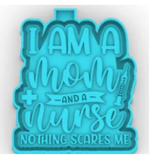 I am a mom and a nurse
