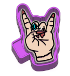 Western hand