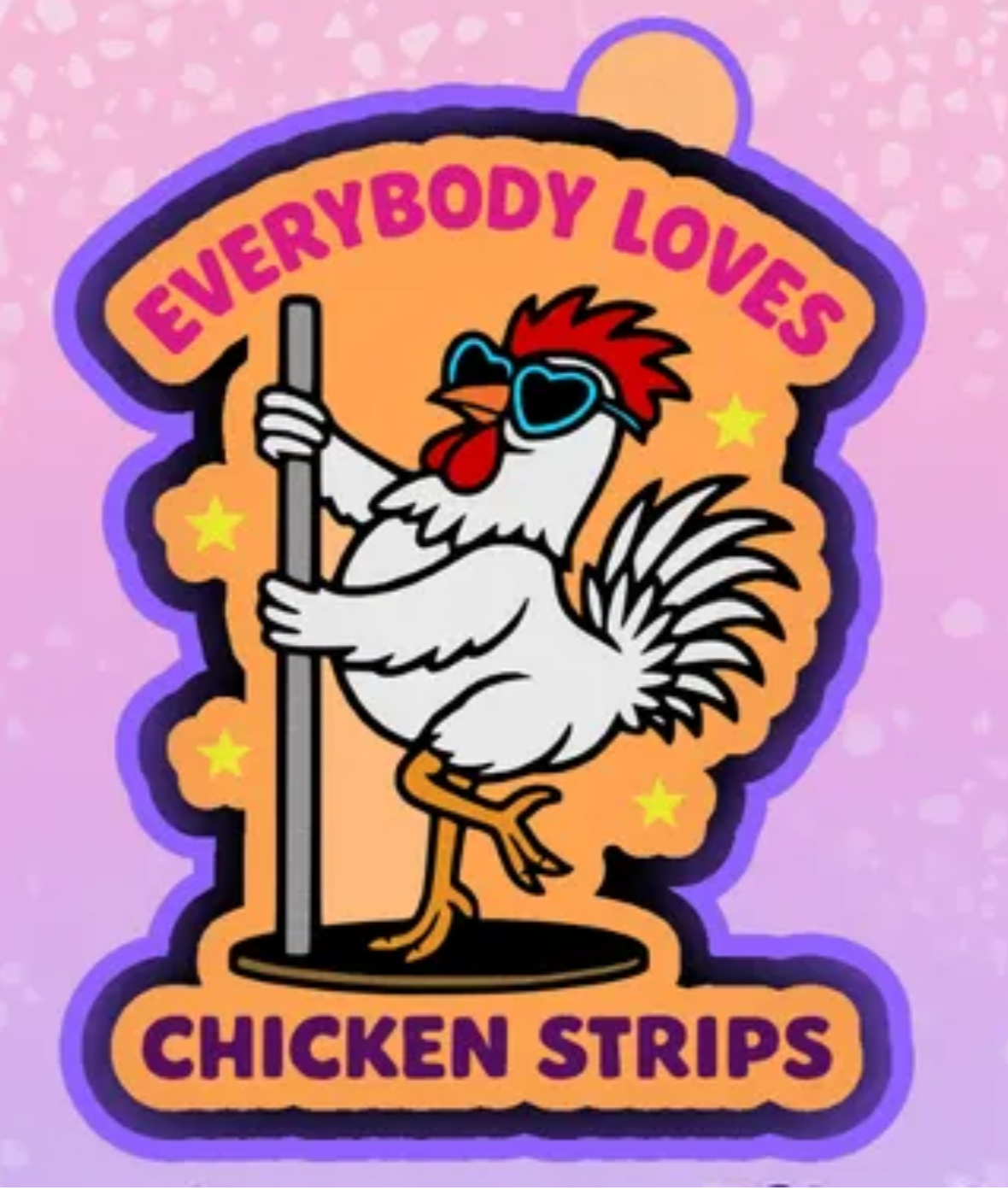 Everybody Loves Chicken Strips