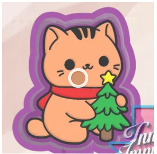 Christmas Cat
