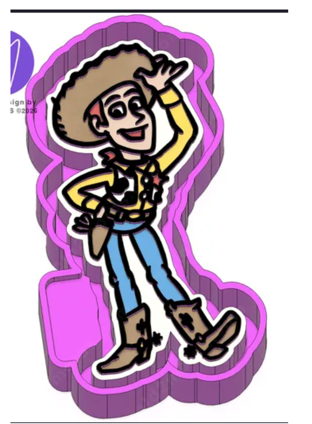 Woody