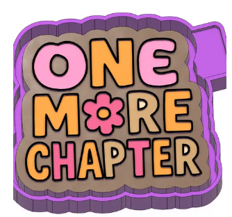 One More Chapter