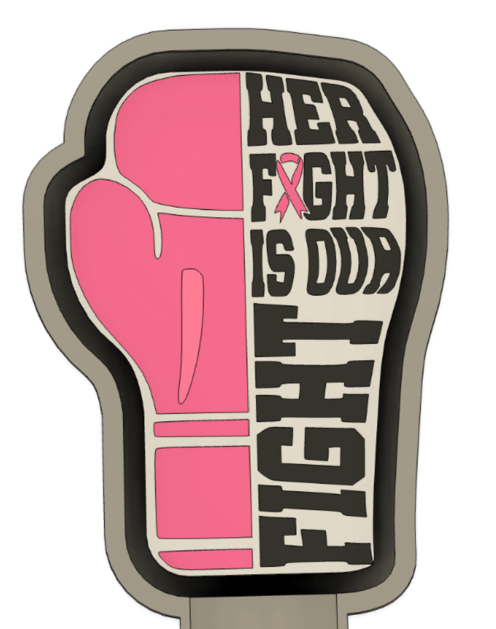 Her fight is our fight