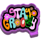 Stay Groovy