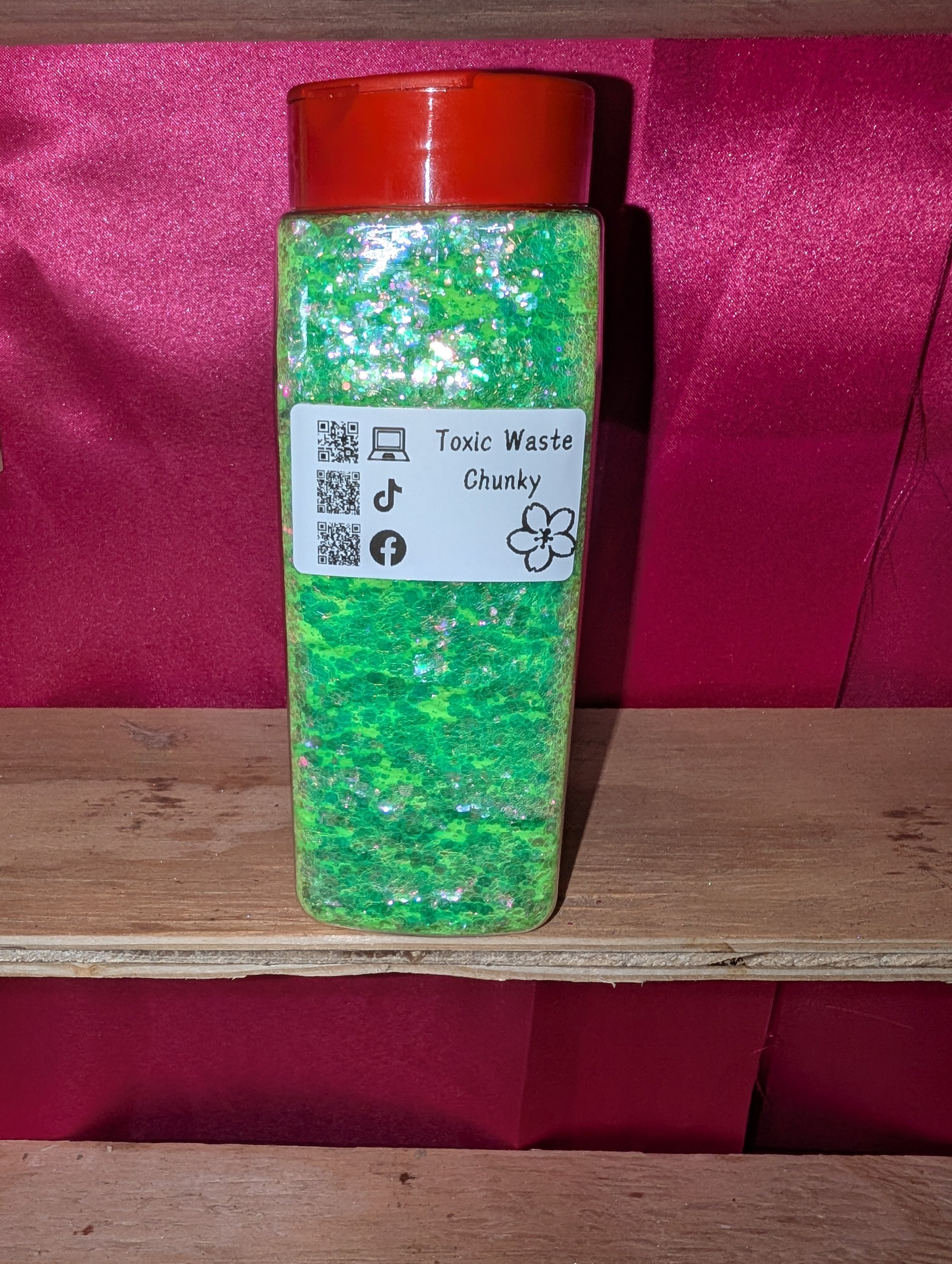 NEW Toxic Waste Chunky