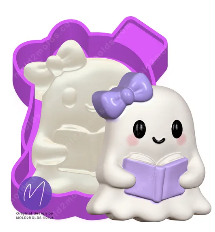 3D Reading Ghost