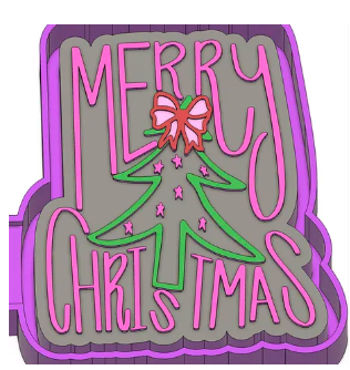 Merry Christmas Tree