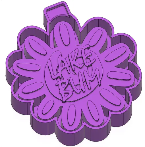 Lake Bum Flower