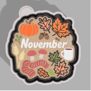 November
