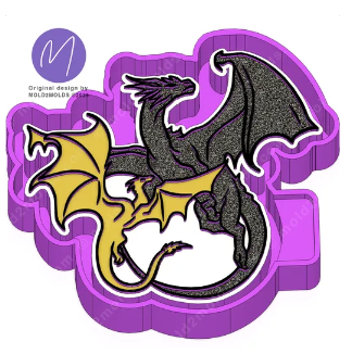 Dragon wings
