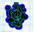 Valentine Blue guy