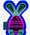 Bunny Egg