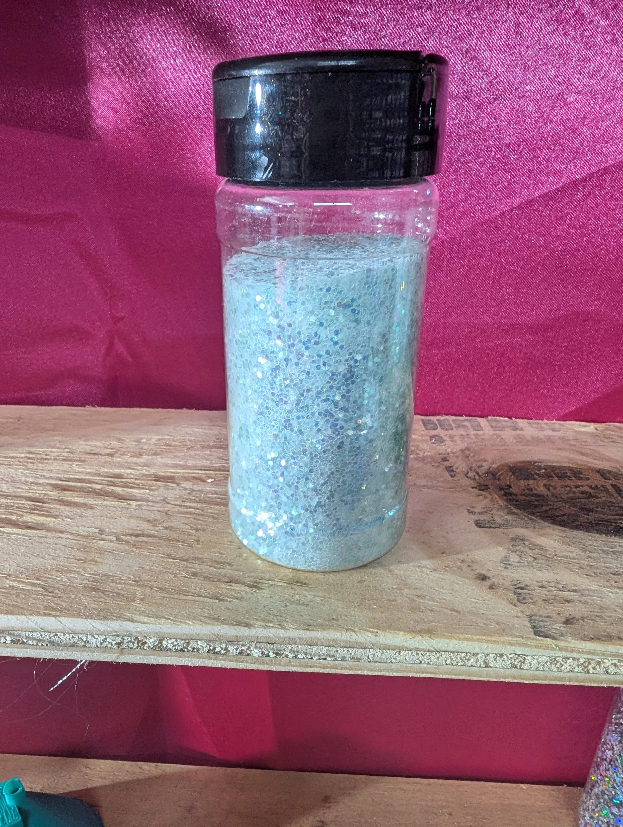 Absinthe Iridescent Chunky