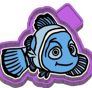 Small Fin Fish
