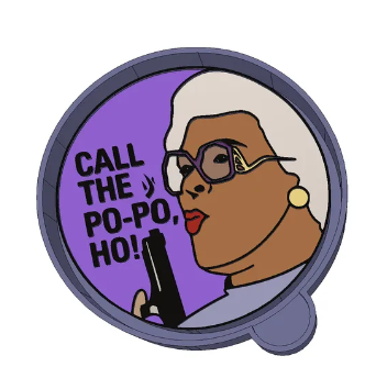call the po po ho