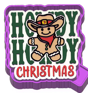 Howdy Christmas