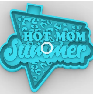 hot mom summer 2