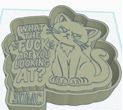 What The F*** Are You Looking At