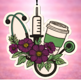 Floral Nurse