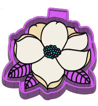 Magnolia Flower