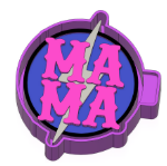 MA MA Lightning Circle