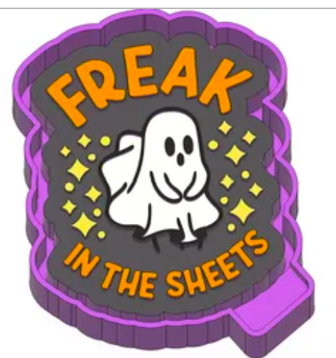 Freak in the sheets