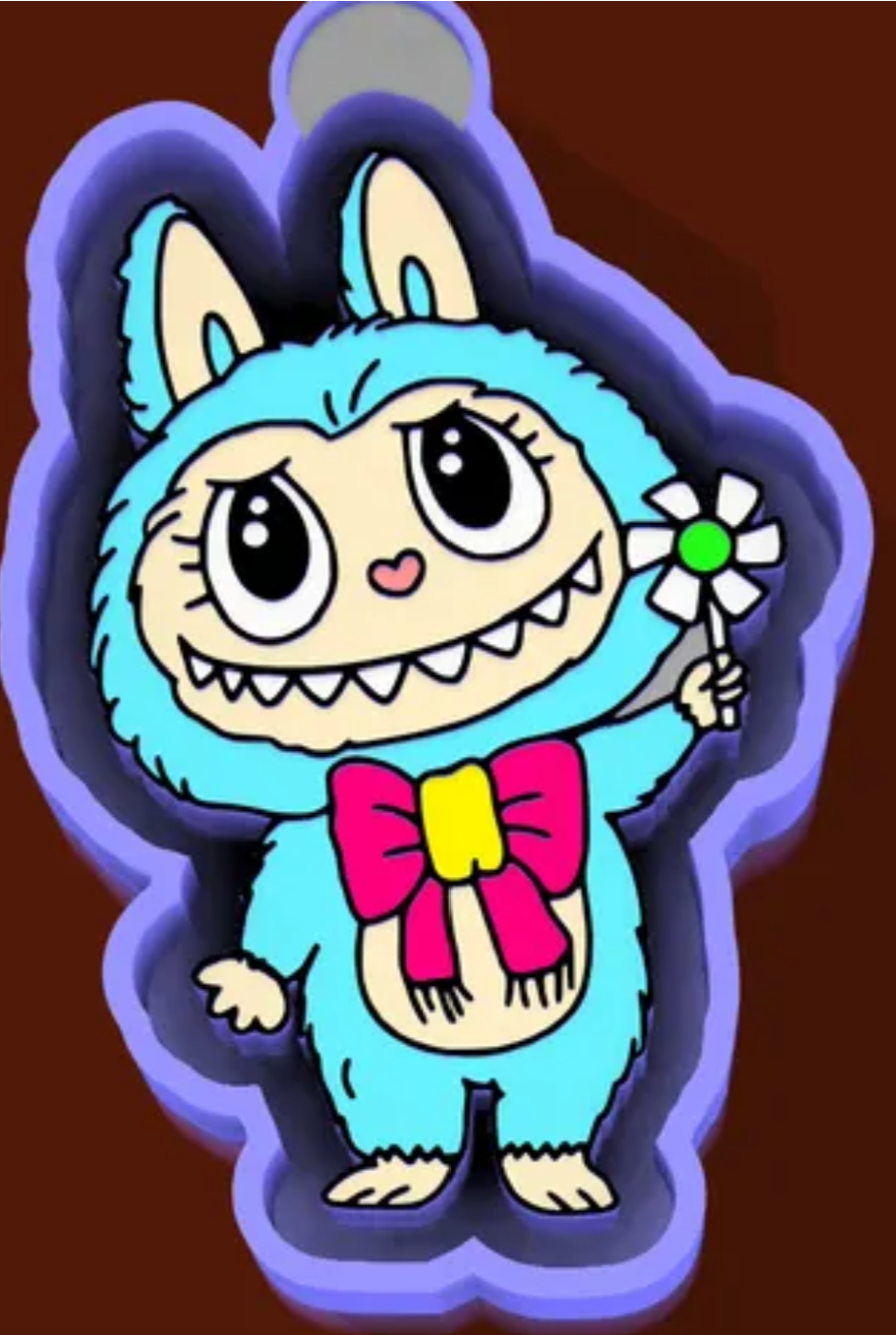 Labubu's Sweet