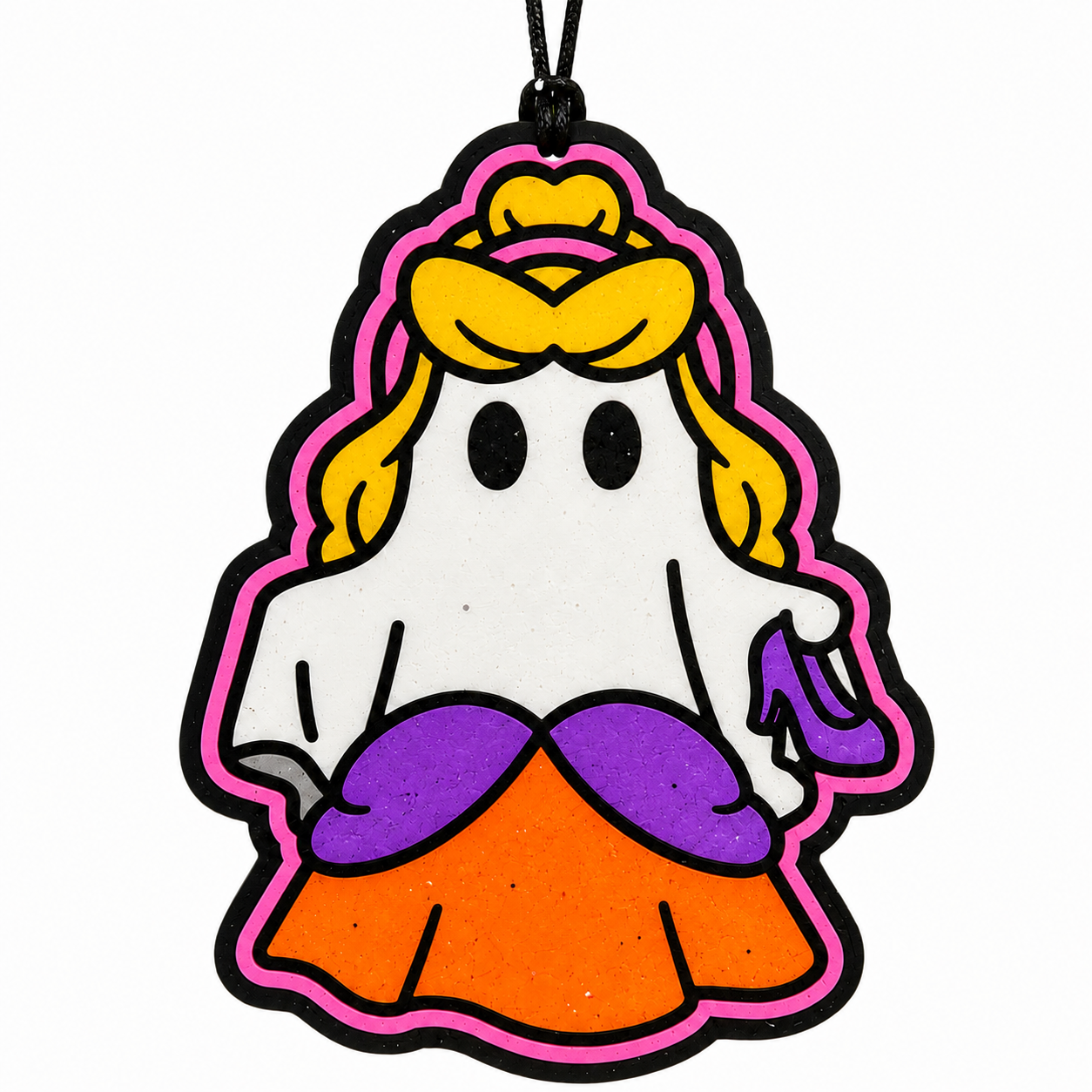 Cinderella Ghost