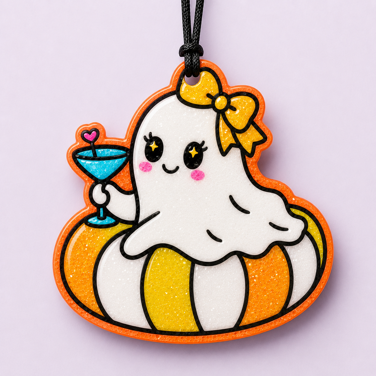 Pool Float Ghost