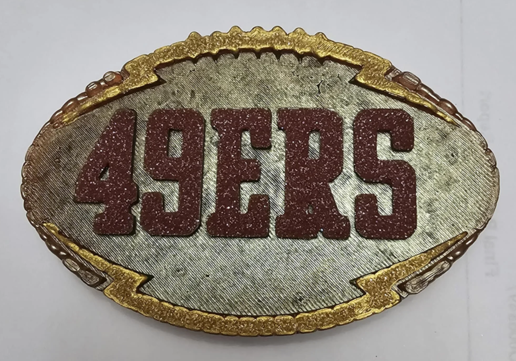 49ers football
