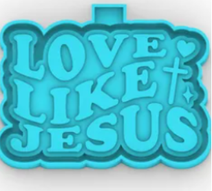 Love like Jesus