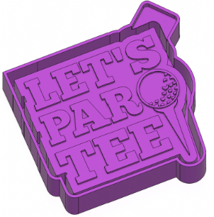 Let's Par Tee