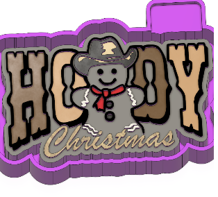Howdy Christmas 2