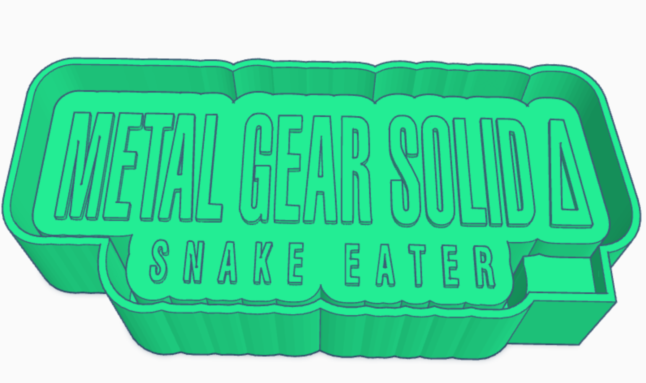 Metal Gear Solid