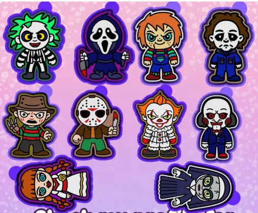 Horror Icons Bundle