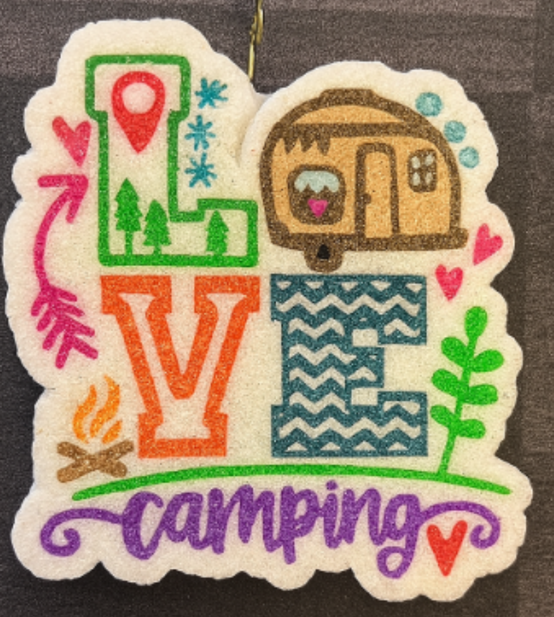 Love Camping