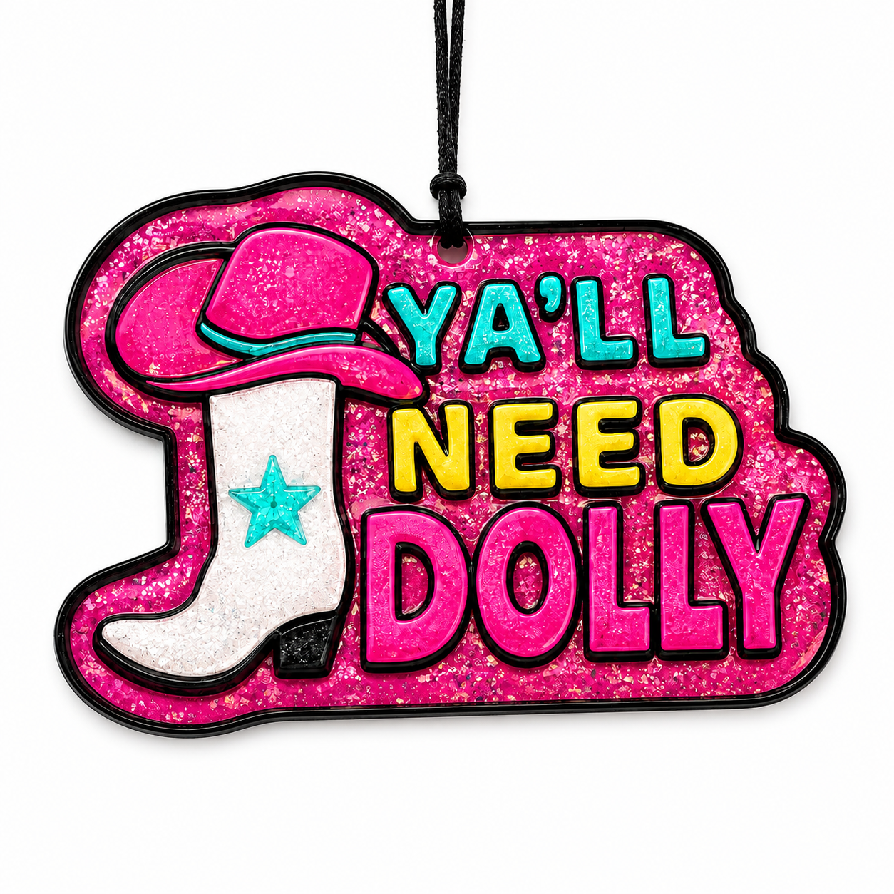 Yall need Dolly 2