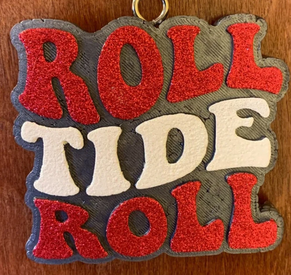 Roll tide roll