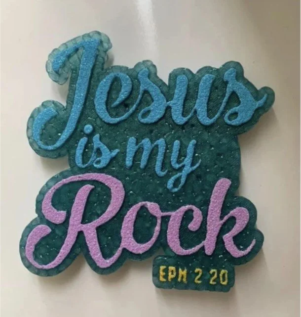 Jesus is my Rock