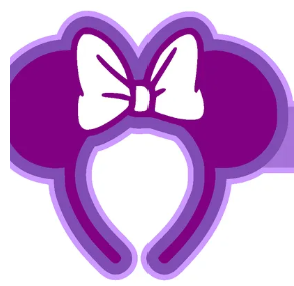 minnie mouse headband