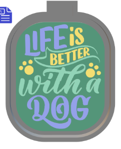 Life is better with a dog