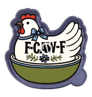 F-CAW-F Farm Animal